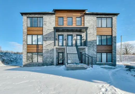 Condo for sale - 588 Rue du Chardonnay, Sainte-Marthe-sur-le-Lac, J0N1P0