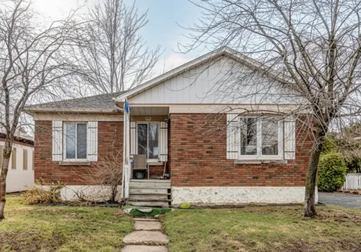 House for sale - 347 Rue Lacroix, Contrecoeur, J0L 1C0