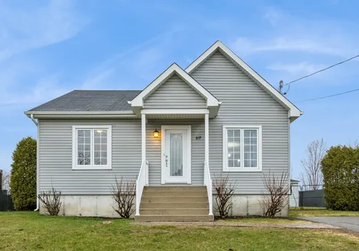 Maison à étages à vendre - 69 Rue A. Pharand, Saint-Polycarpe, J0P1X0
