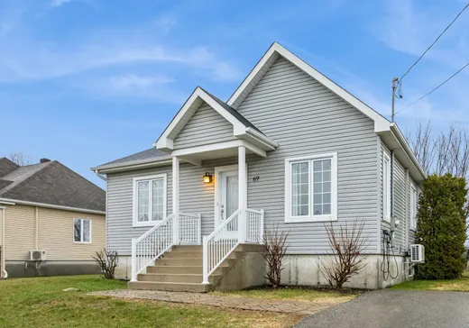 Maison à vendre - 69 Rue A. Pharand, Saint-Polycarpe, J0P 1X0