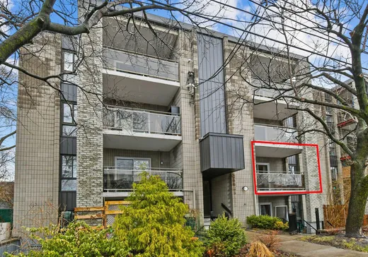 Condo à vendre - 1835 Rue Notre-Dame-de-Grâces, Longueuil, J4J 3G5