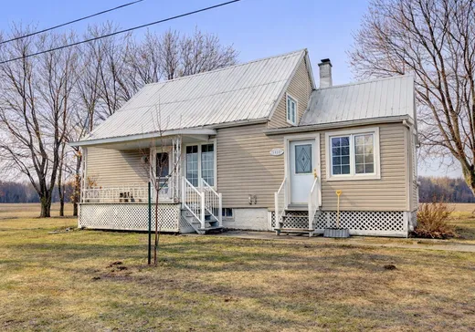 Maison à étages à vendre - 1520 Rg des Trente, Saint-Jean-Baptiste, J0L2B0