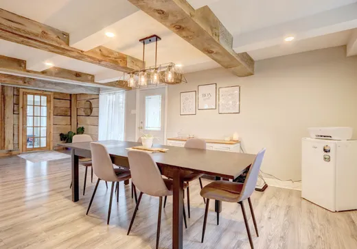 Maison à vendre - 1520 Rg des Trente, Saint-Jean-Baptiste, J0L 2B0