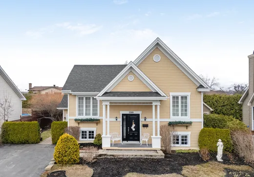 House for sale - 1199 Rue Fraser, Magog, J1X 7J4