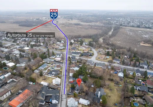 Maison à vendre - 1165 Rue Lussier, Mascouche, J7K 2R8