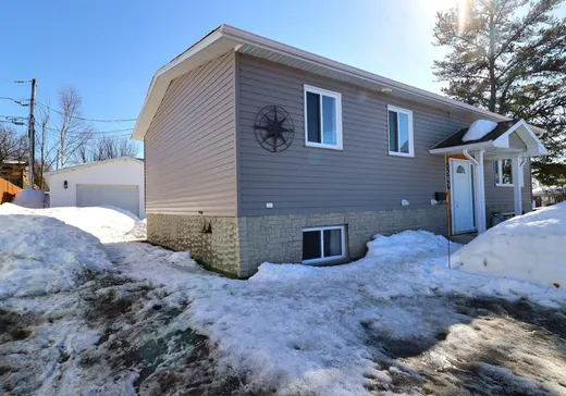 Maison à vendre - 1585 Rue Lamer, Val-d'Or, J9P 5M2