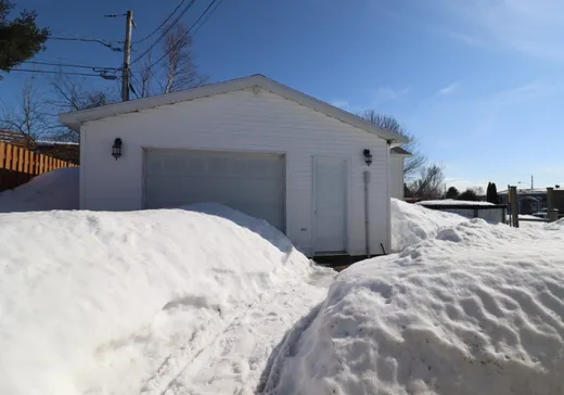 Maison à vendre - 1585 Rue Lamer, Val-d'Or, J9P 5M2