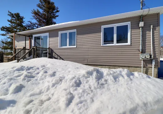 Maison à vendre - 1585 Rue Lamer, Val-d'Or, J9P 5M2
