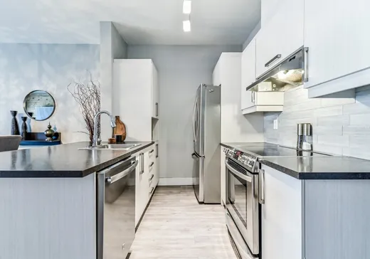 Condo à vendre - 1475 Rue Gaston-Véronneau , Longueuil, J4N 0H2