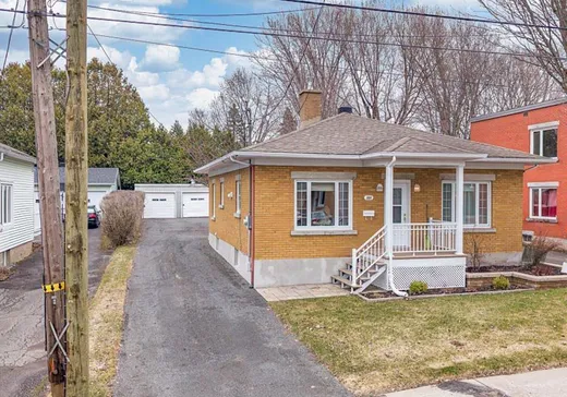 House for sale - 304 Rue Victoria, Victoriaville, G6P 5G5