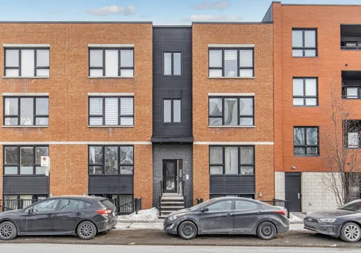 Condo à vendre - 4570 Rue Hochelaga, Montréal (Mercier/Hochelaga-Maisonneuve), H1V 1C5