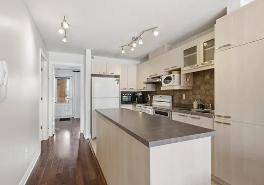 Condo à vendre - 4570 Rue Hochelaga, Montréal (Mercier/Hochelaga-Maisonneuve), H1V 1C5