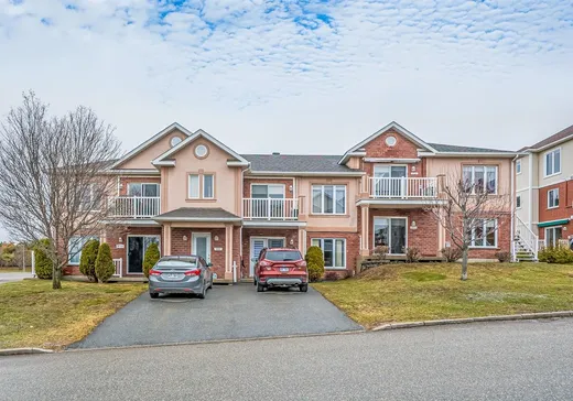 Condo à vendre - 3387 Rue Thérèse-Casgrain, Sherbrooke, J1L3A1