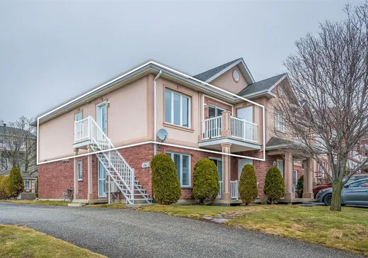 Condo à vendre - 3387 Rue Thérèse-Casgrain, Sherbrooke, J1L 3A1