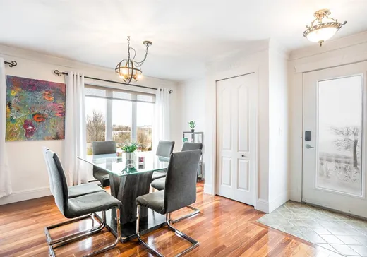 Condo à vendre - 3387 Rue Thérèse-Casgrain, Sherbrooke, J1L 3A1