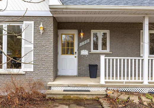 Maison à vendre - 3075-3077 Rue Delorme, Sherbrooke, J1K 1A2