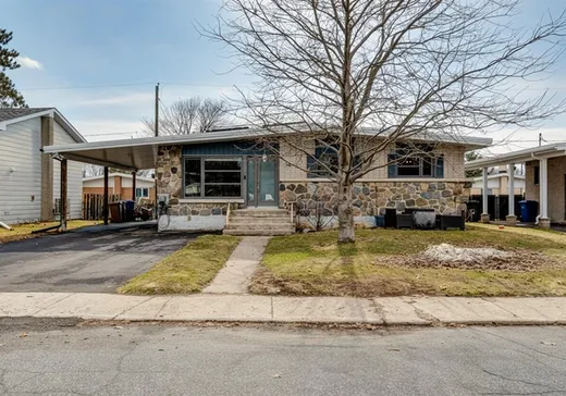 Maison à vendre - 14 Rue Matton, Massueville, J3P 2S3