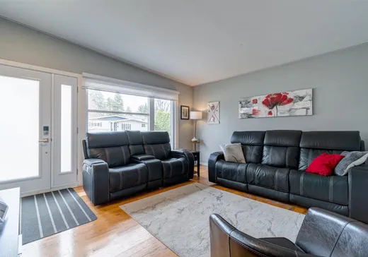 Maison à vendre - 14 Rue Matton, Massueville, J3P 2S3