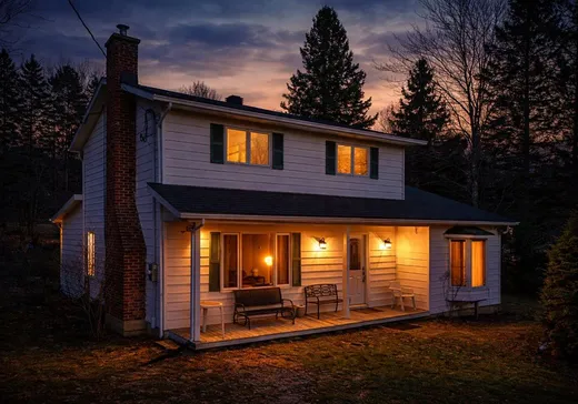 Fermette à vendre - 3466Z Ch. de North-Hatley, Sherbrooke, J1N0E5