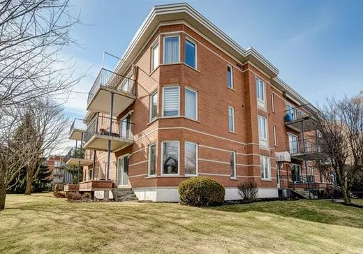 Condo for sale - 50 Rue St-Zéphirin, App. 115, Victoriaville, G6P9P9