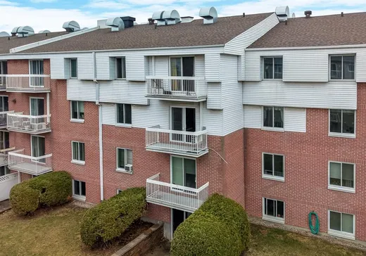 Condo à vendre - 513 Rue de Cherbourg, App. 21, Longueuil, J4J 5C4