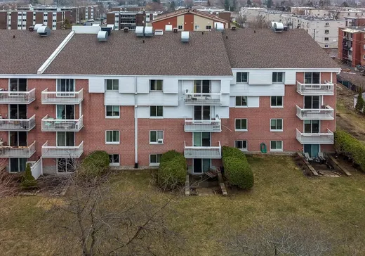 Condo à vendre - 513 Rue de Cherbourg, App. 21, Longueuil, J4J 5C4