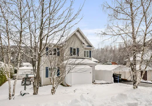 Maison à vendre - 15 Ch. du Refuge, Lac-Beauport, G3B 1N2