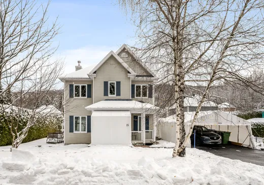 Maison à vendre - 15 Ch. du Refuge, Lac-Beauport, G3B 1N2