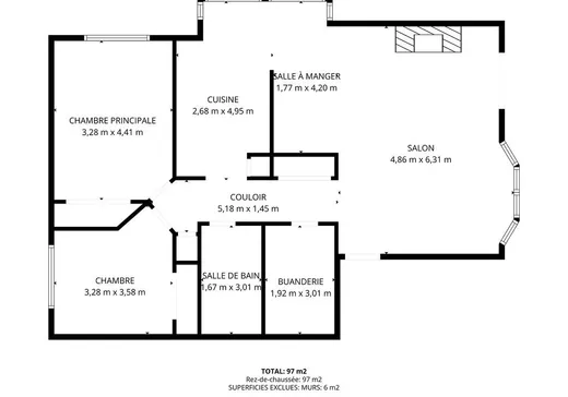 Condo à vendre - 170 Av. du Manoir 2, Montréal (Île-Bizard), H9C 2R4