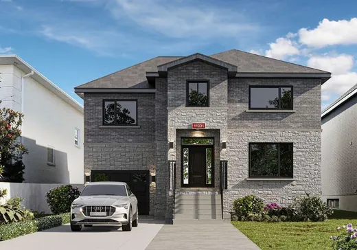 Maison à étages à vendre - 11031 Boul. Perras, Montréal (Rivière des Prairies), H1C1X2