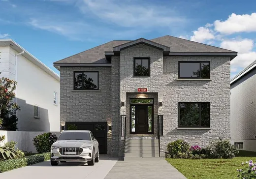 Maison à vendre - 11031 Boul. Perras, Montréal (Rivière des Prairies), H1C 1X2