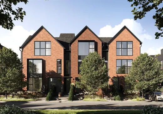 Condo à vendre - 859B Av. St-Charles, Saint-Lambert, J4P 2A2