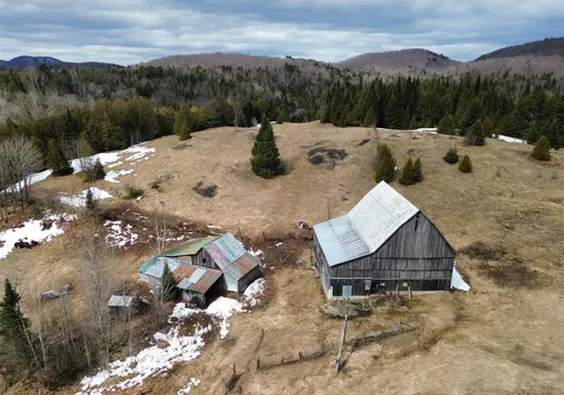 Fermette à vendre - 75 Ch. Ward, Harrington, J8G 2S4