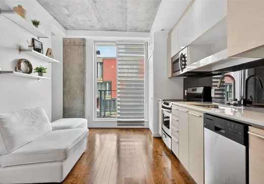 Condo for sale - 71 Rue Duke, App. 608, Montreal (Ville-Marie), H3C0L5