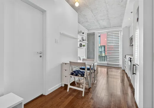 Condo for sale - 71 Rue Duke, App. 608, Montreal (Ville-Marie), H3C 0L5