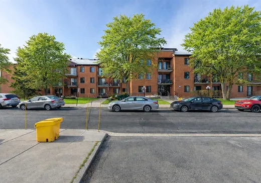 Condo for sale - 1800 Rue du Caribou, App. 202, Longueuil, J4N1K2