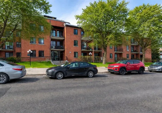 Condo for sale - 1800 Rue du Caribou, App. 202, Longueuil, J4N 1K2