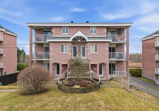Condo à vendre - 667 Rue Alexandre-Mignault, Sherbrooke, J1L2P5