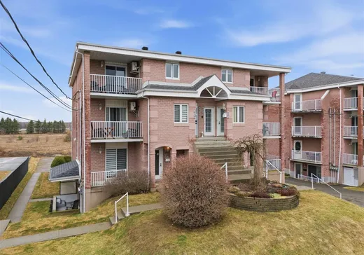 Condo à vendre - 667 Rue Alexandre-Mignault, Sherbrooke, J1L 2P5