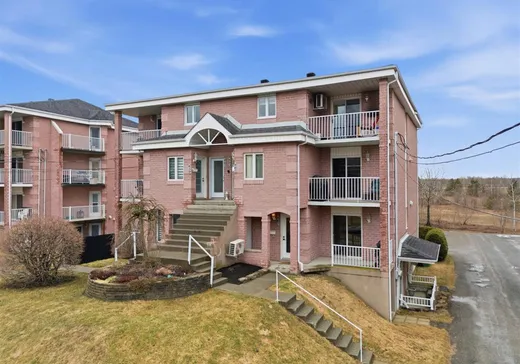 Condo à vendre - 667 Rue Alexandre-Mignault, Sherbrooke, J1L 2P5