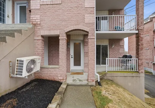 Condo à vendre - 667 Rue Alexandre-Mignault, Sherbrooke, J1L 2P5