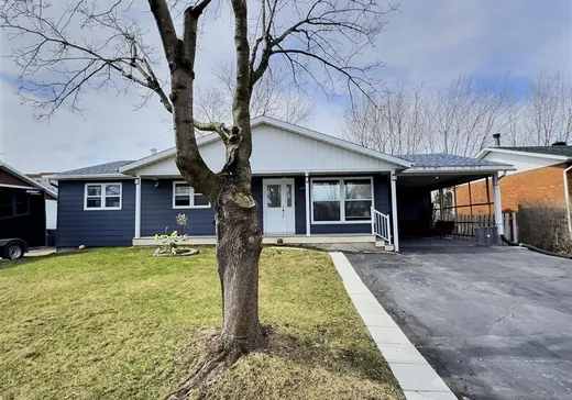 Maison à vendre - 110 22e Avenue, Drummondville, J2B 3Z7