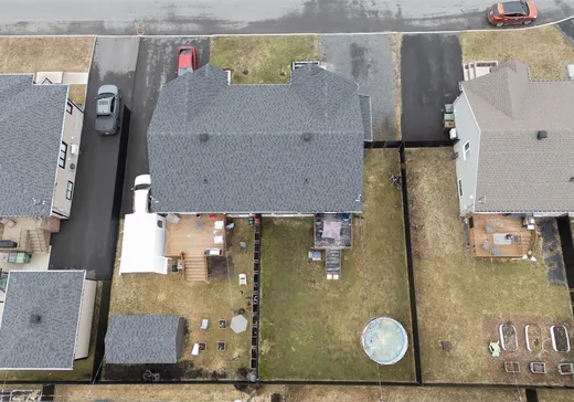 House for sale - 2830 Rue Du Gouverneur, Drummondville, J2B 0S4