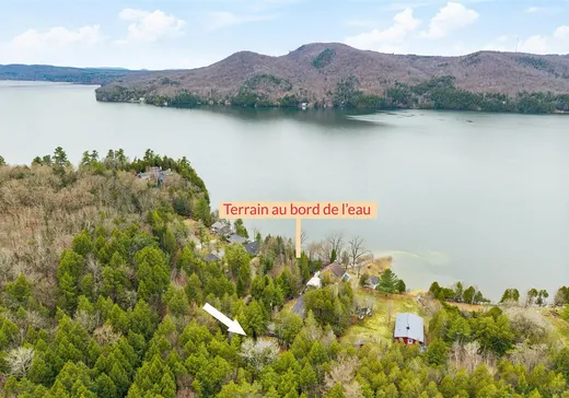 Bungalow à vendre - 217 Ch. Lord, Hatley, J0B4B0