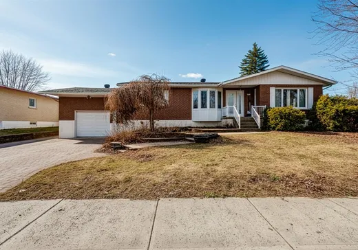 Bungalow à vendre - 419 Rue Dumas, Massueville, J3P2B1