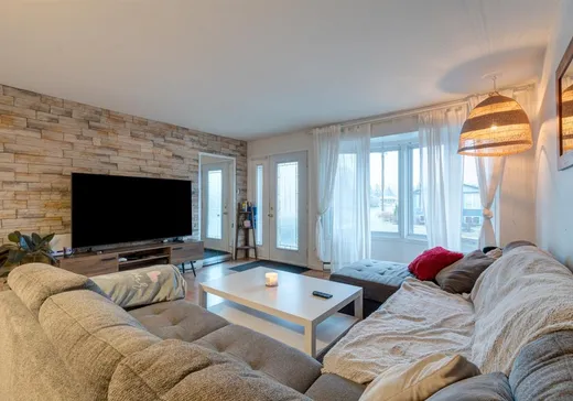 Maison à vendre - 419 Rue Dumas, Massueville, J3P 2B1