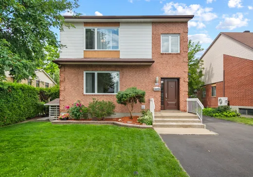 House for sale - 5230 Rue Canon, St-Hubert, J3Y 2R9