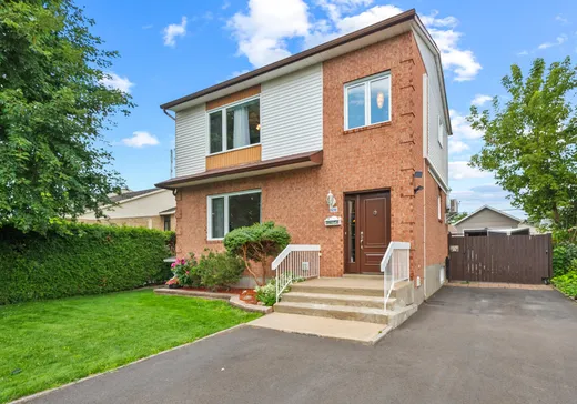 House for sale - 5230 Rue Canon, St-Hubert, J3Y 2R9