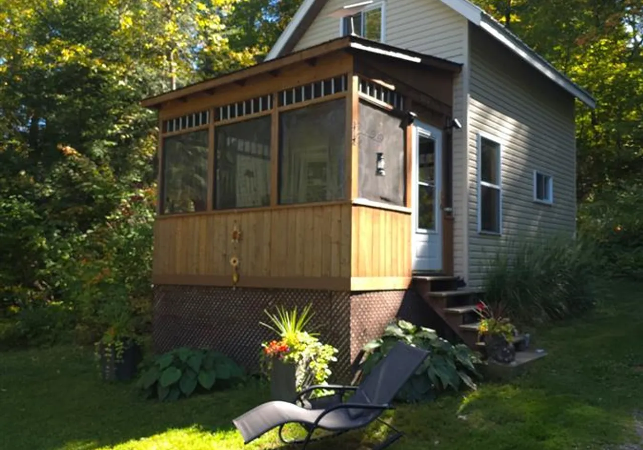 54 Ch. du Lac-Galarneau E. — photo 1