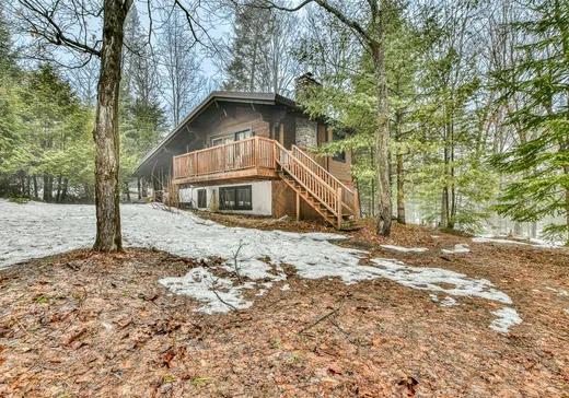 Maison à vendre - 1555 Rue du Sommet-Vert, Val David, J0T 2N0